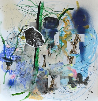 Картина nothing, but you, and my love