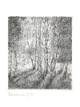 Картина без названия