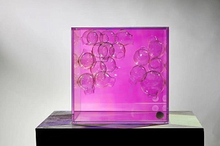 Картина прикосновение. Дихроичная серия 