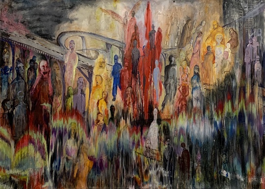 Картина голос света фото 1