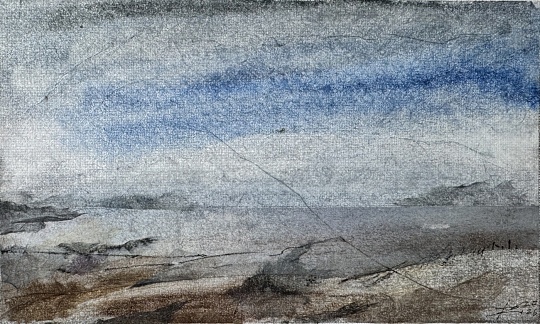 Картина серия «Открывая искренность». Симфония, тихо внутри фото 1