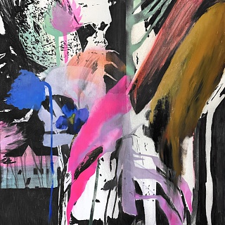 Картина выход из чащи