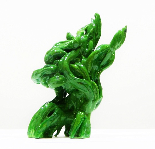 Картина абстрактная композиция 4 фото 3