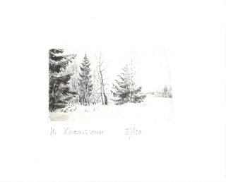 Картина без названия