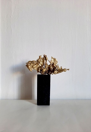 Картина протуберанец. Опус №5