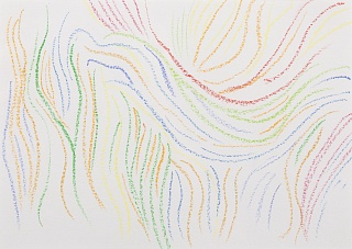 Картина пальмовый лес