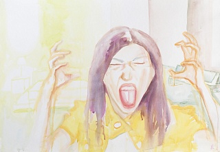 Картина без названия