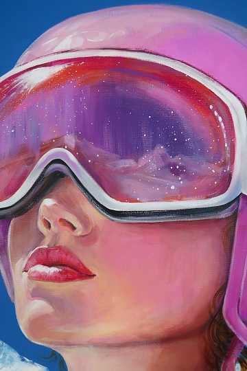 Картина сияние радости фото 3