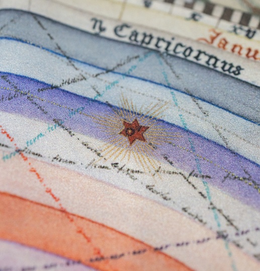 Картина платок фото 3