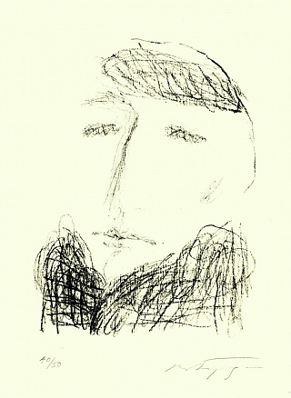 Картина «Голос» стихи Ахматовой