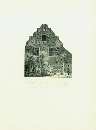 Картина изменчивый дом фото 2