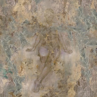 Картина фреска 3