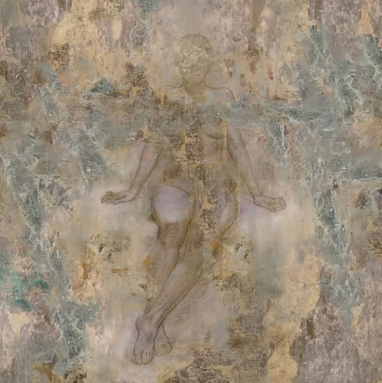 Картина фреска 3 фото 1