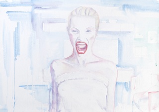 Картина без названия