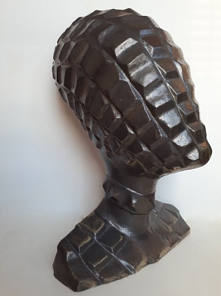 Картина iron man