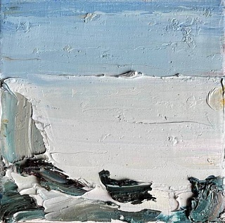 Картина серия "Капсулы лета"