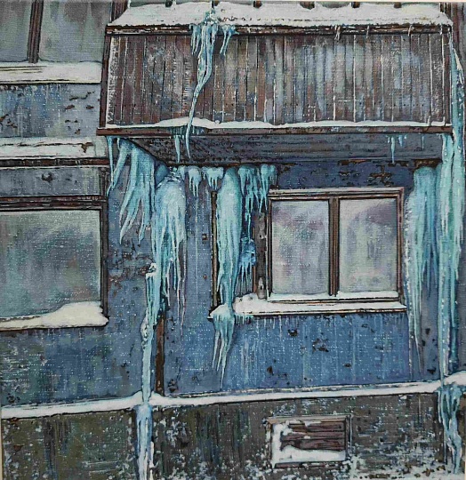 Картина бирюзовые медузы 1 фото 1