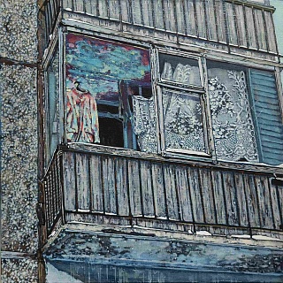 Картина костюм на выпускной