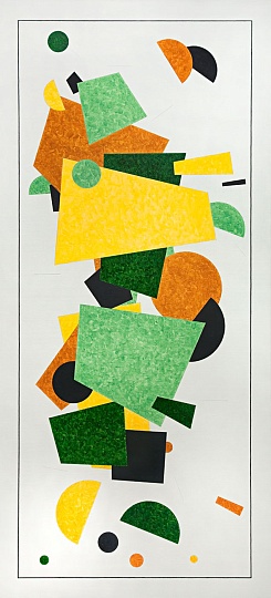 Картина архангел Михаил. Из серии «Тематический супремус»  фото 1