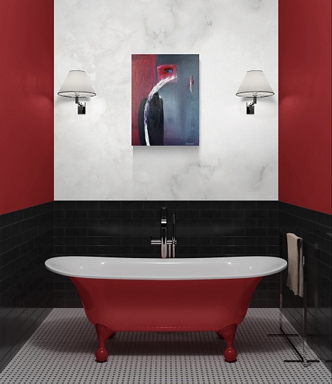 Картина от хаоса к гармонии фото 3