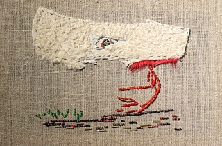 Картина облако