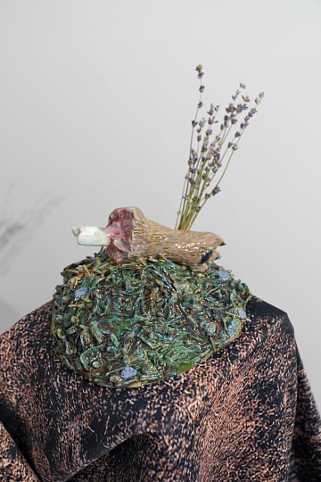 Картина серия «Час между волком и собакой̆» фото 1