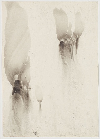 Картина композиция. Из цикла "Люди-свечи"