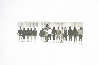 Картина фигуристки