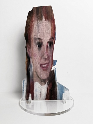 Картина dorothy Gale Laughs