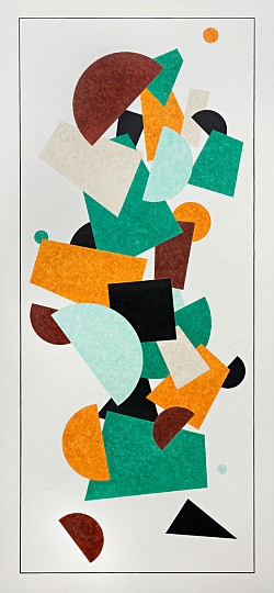 Картина андрей Первозванный. Из серии «Тематический супремус» фото 1