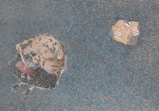 Картина вознесение фото 1