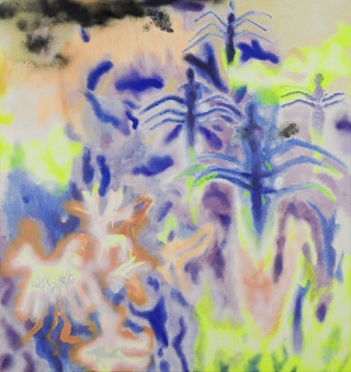 Картина "звук удаленного гула"