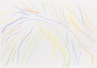 Картина пальмовый лес