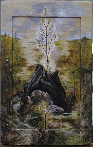 Картина знамение, серия "После нас" 