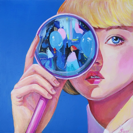 Картина путь к чудесам фото 1