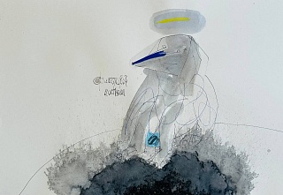 Картина фантом #16