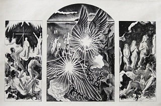 Картина salve Regina