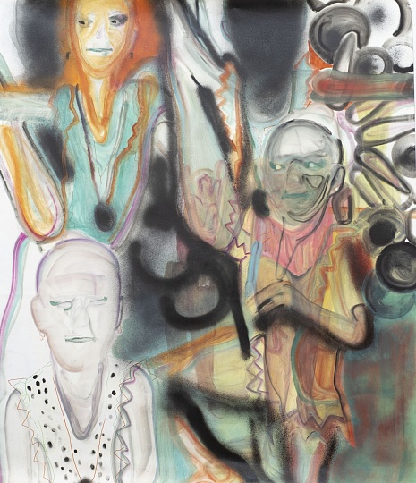 Картина без названия из серии 