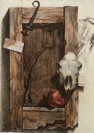 Картина vanitas фото 1