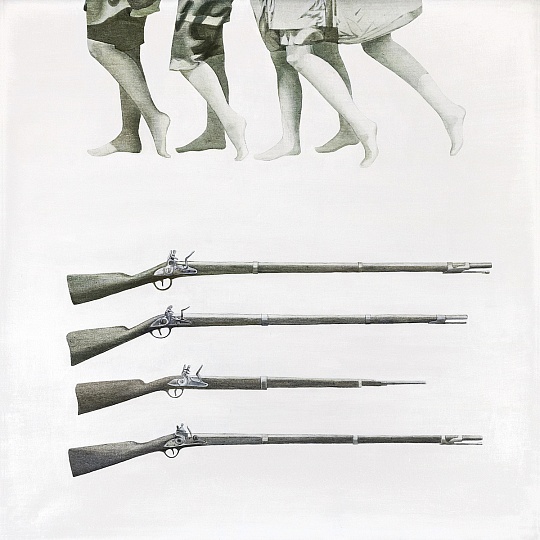 Картина четыре фото 1