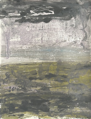 Картина из серии «1001 вид моря»