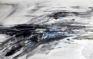 Картина серия «Открывая искренность». Движение вверх