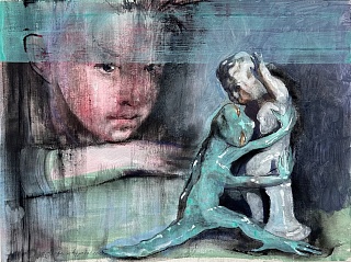 Картина дружба