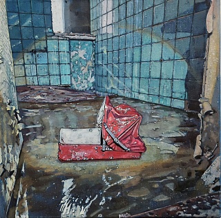 Картина советский Моисей