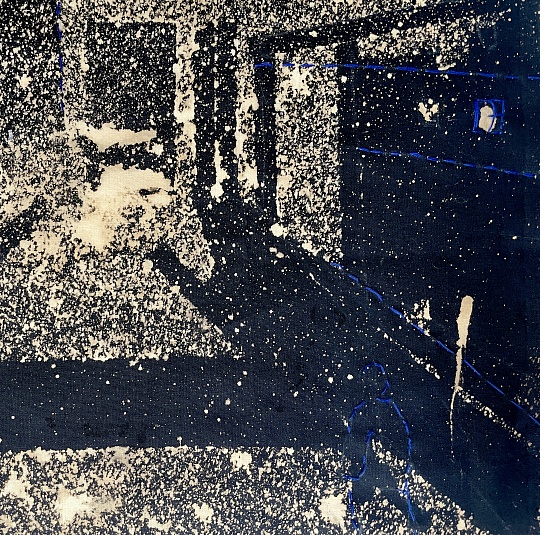 Картина улица фото 2