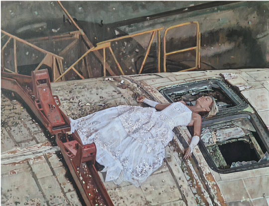 Картина сон невесты фото 1