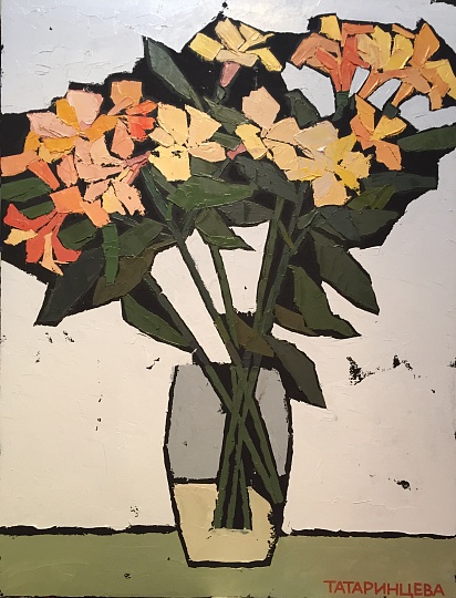 Картина серая стена фото 1