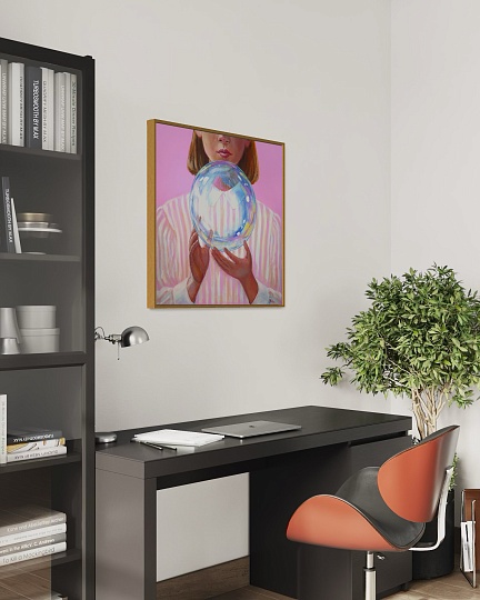 Картина хрупкость бытия фото 6