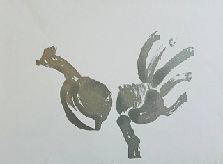 Картина фантом #8