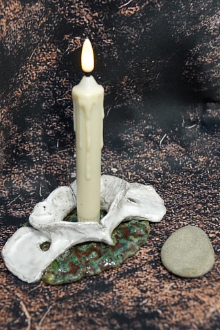 Картина серия «Час между волком и собакой̆»